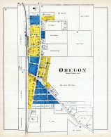 Oregon, Dane County 1899